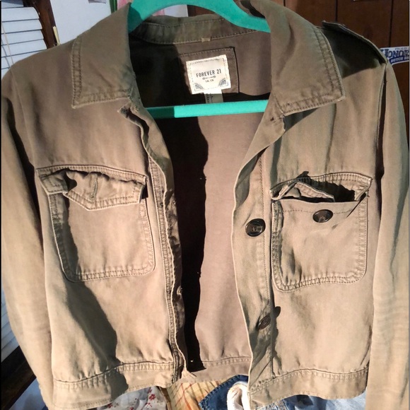 Cargo jacket - Picture 5 of 5